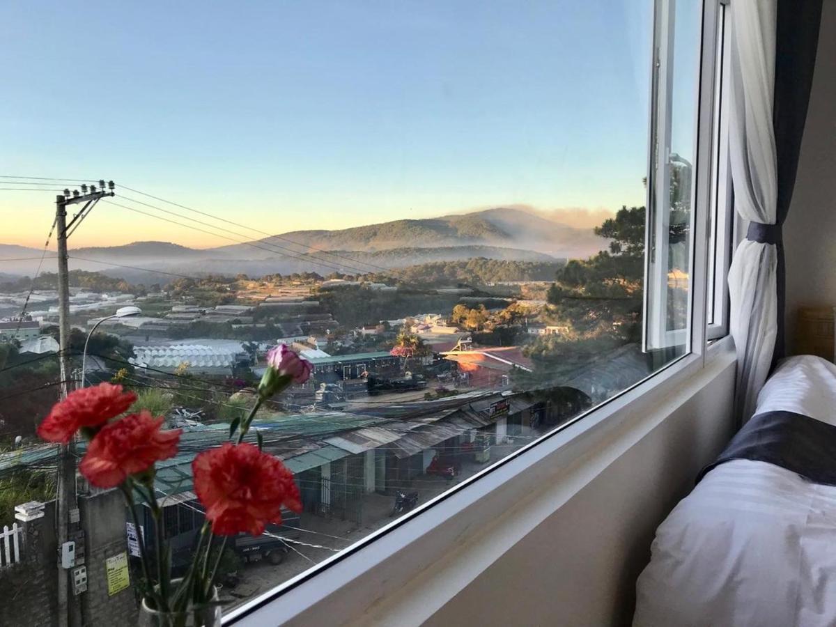 Greenview Dalat Экстерьер фото